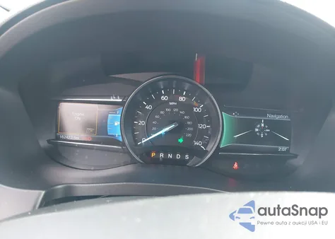 2017 Ford Explorer Limited z USA, uszkodzony, nr VIN 1FM5K7F81HGB82439